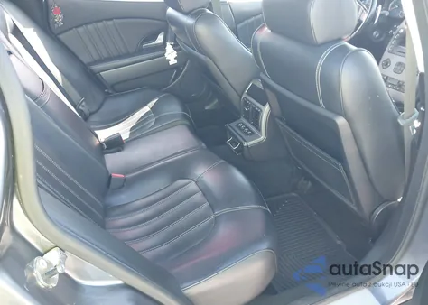 2005 Maserati Granturismo from USA, damaged, VIN ZAMCE39A450017902